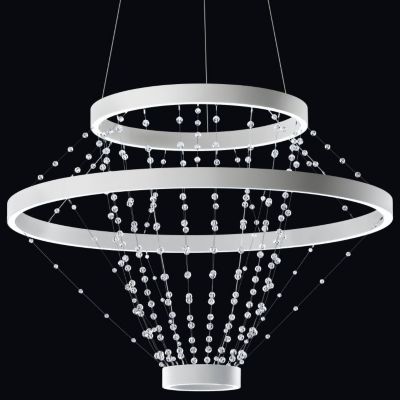 Strandelier Pendant by Swarovski - Starlight Lighting USA and Canada